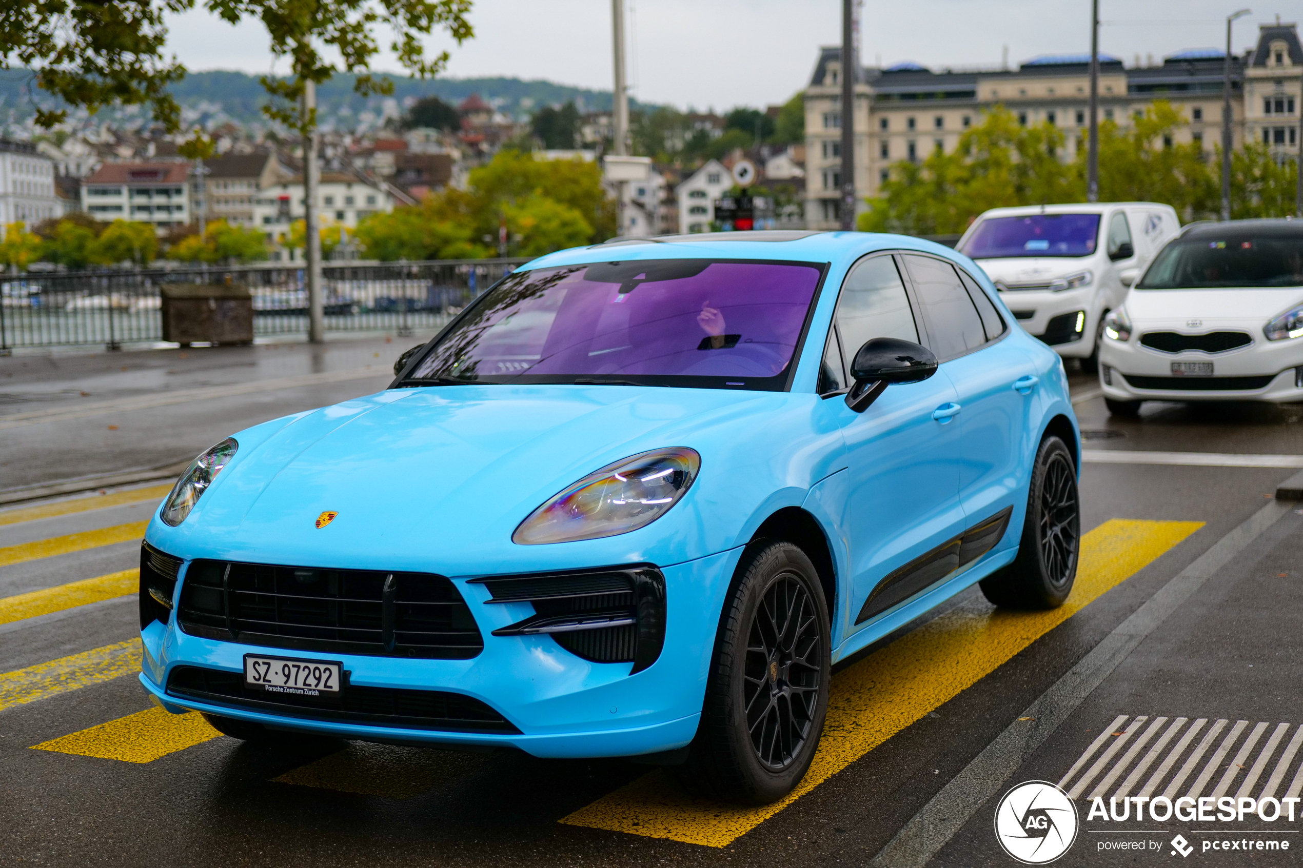 Porsche 95B Macan GTS MkII