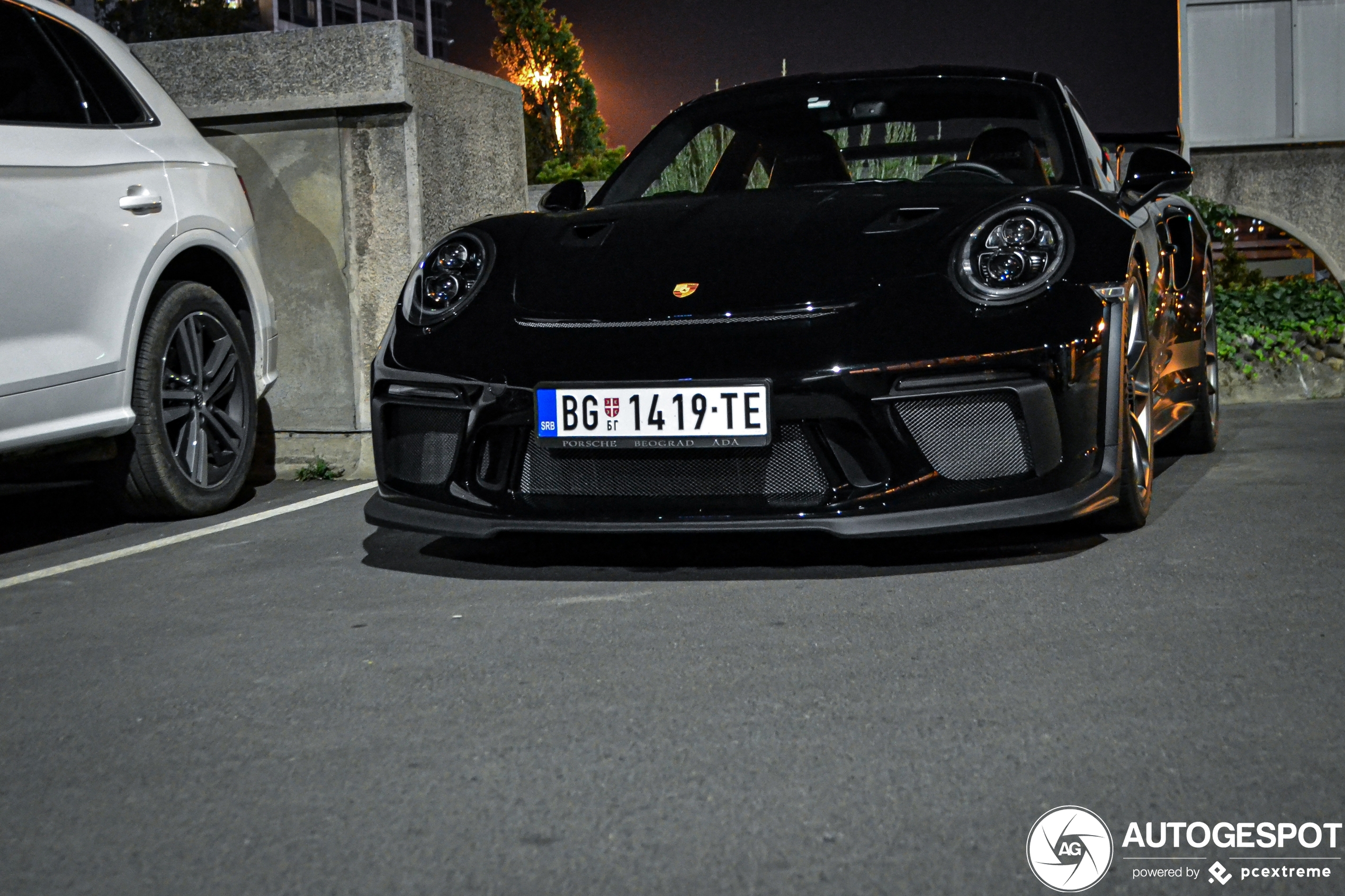 Porsche 991 GT3 RS MkII