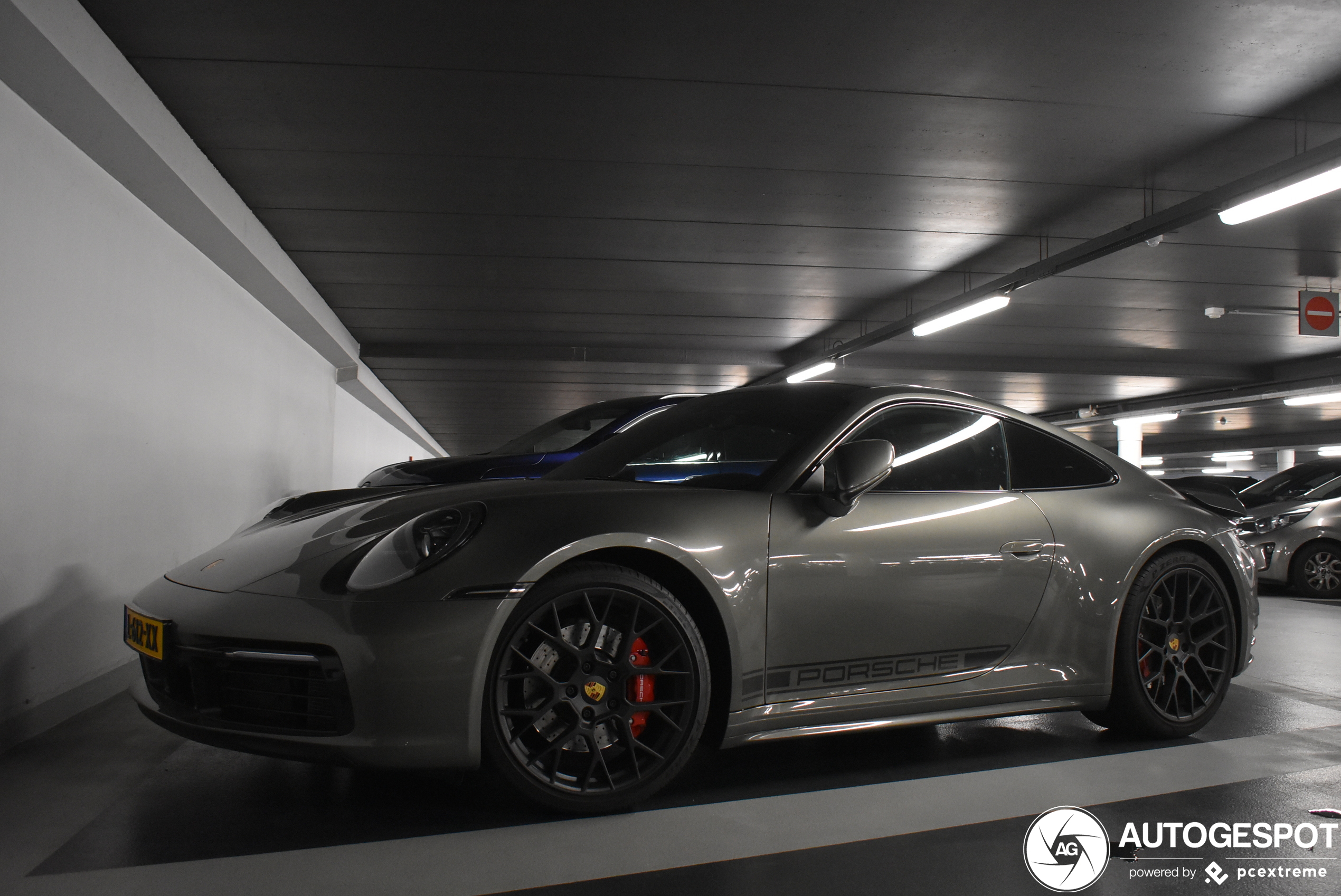 Porsche 992 Carrera S