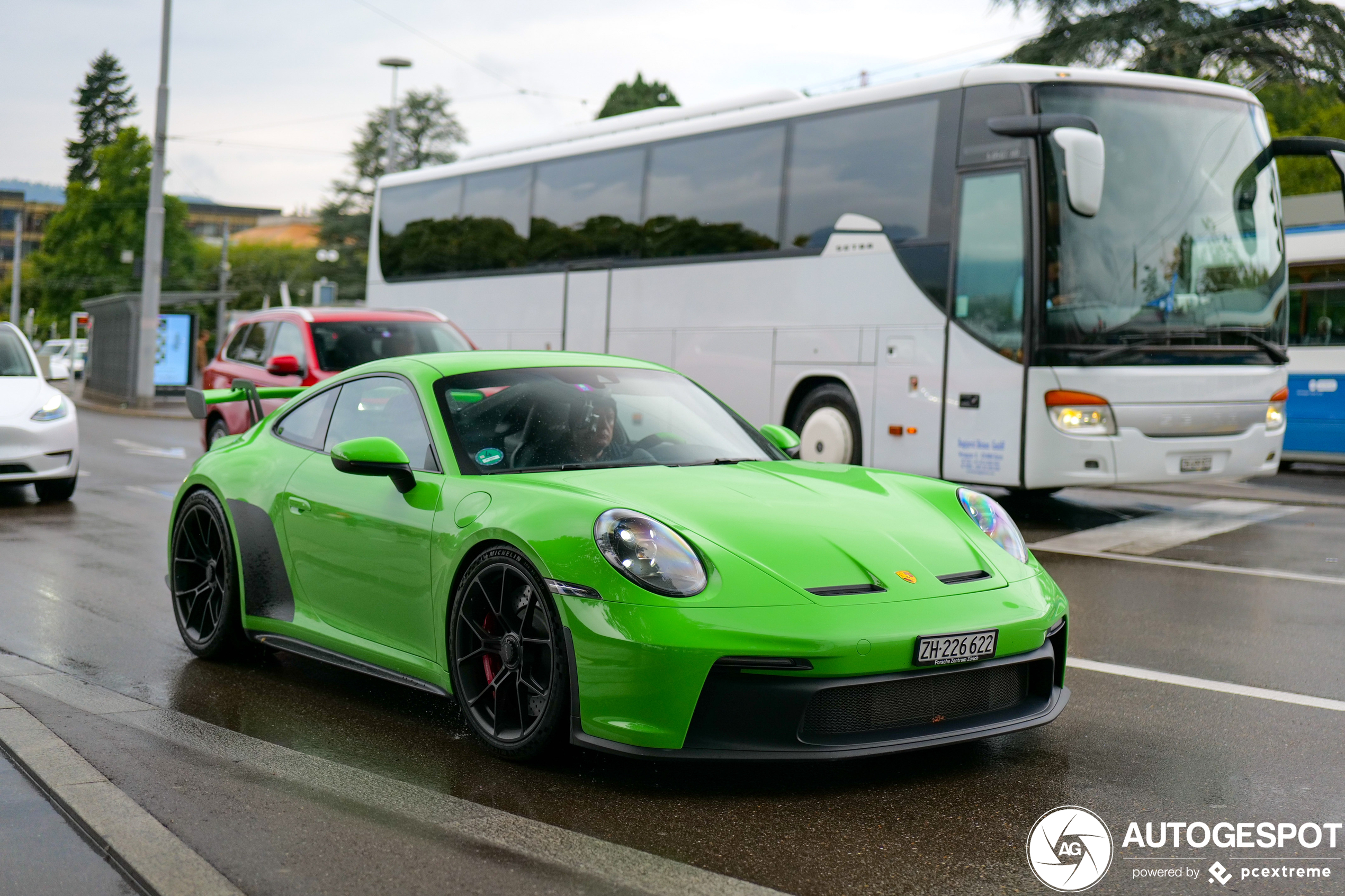 Porsche 992 GT3