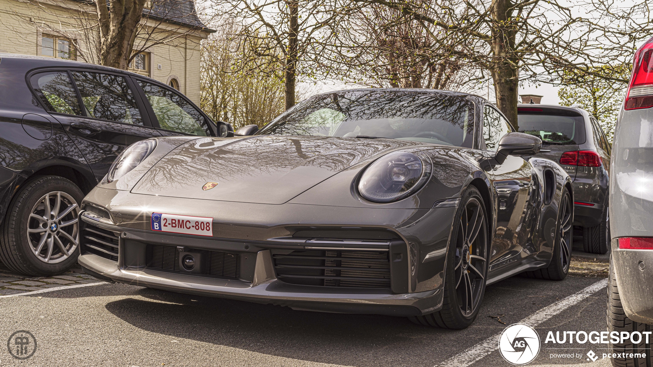 Porsche 992 Turbo S