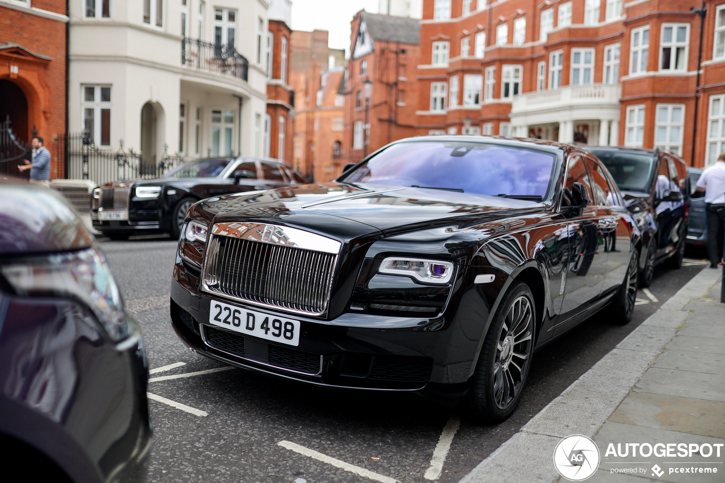 Rolls-Royce Ghost Series II