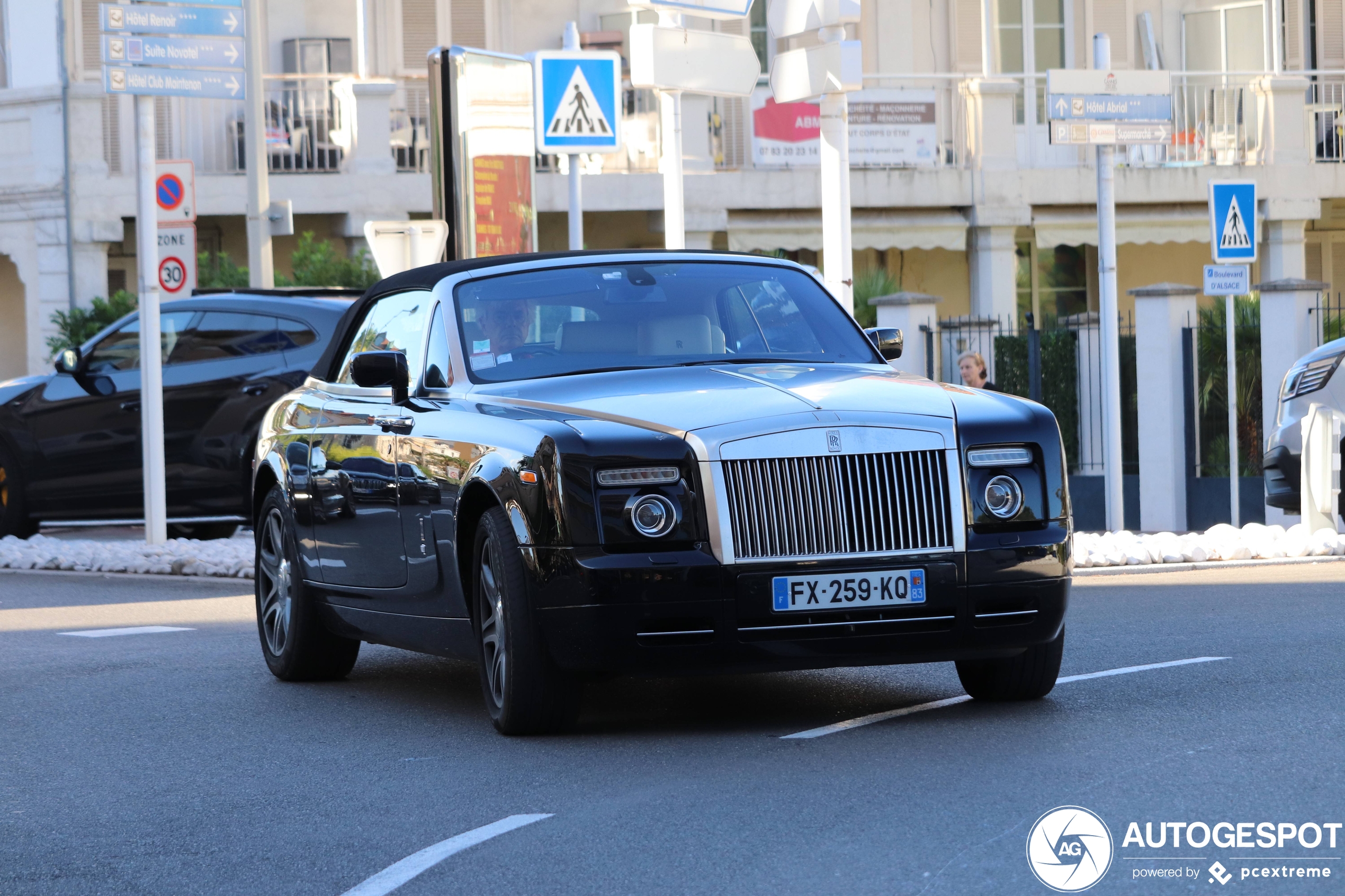 Rolls-Royce Phantom Drophead Coupé