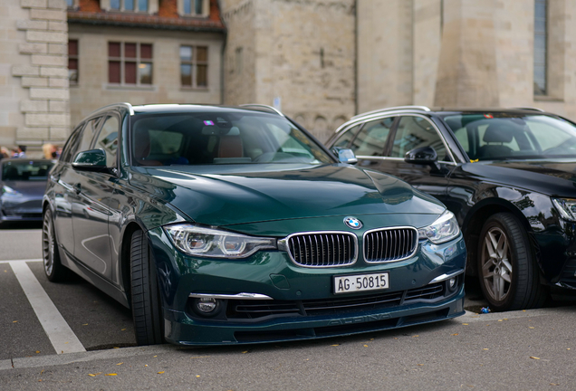 Alpina B3 S BiTurbo Touring 2017