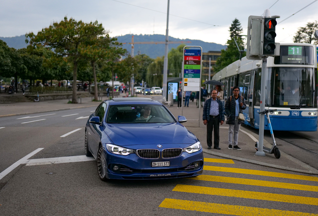 Alpina B4 BiTurbo