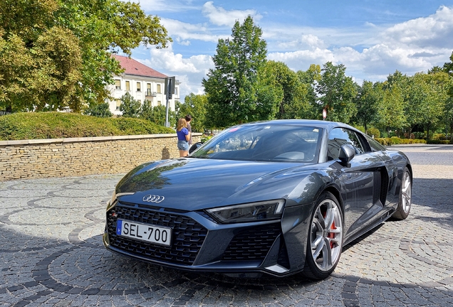 Audi R8 V10 2019