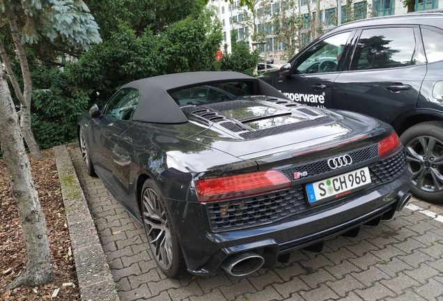 Audi R8 V10 Spyder 2019