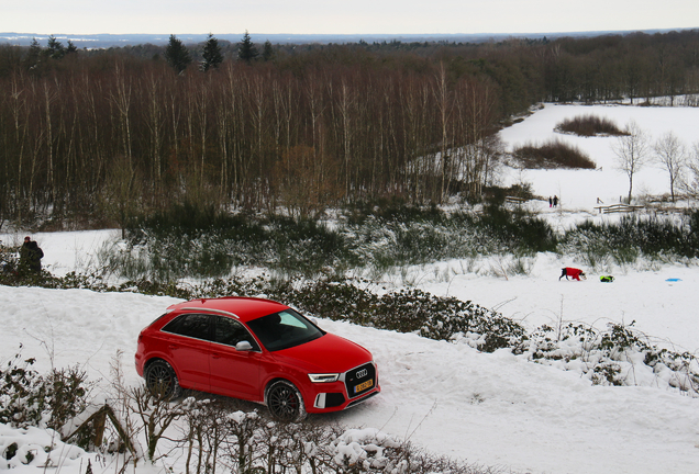 Audi RS Q3 2015