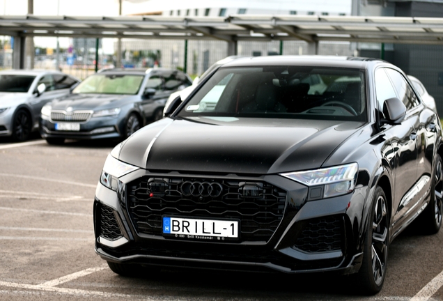 Audi RS Q8