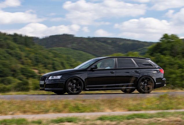 Audi RS6 Avant C6