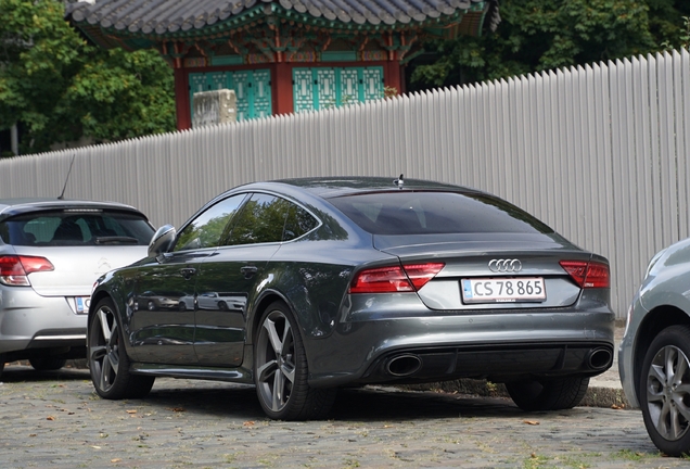 Audi RS7 Sportback