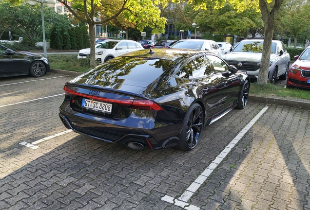 Audi RS7 Sportback C8