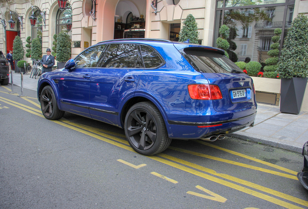 Bentley Bentayga