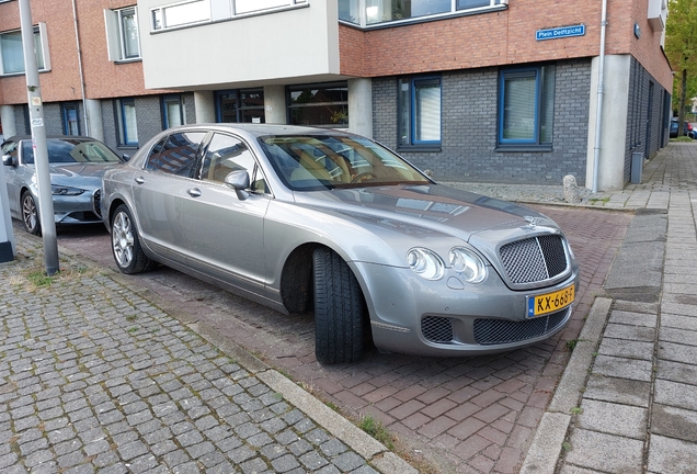 Bentley Continental Flying Spur