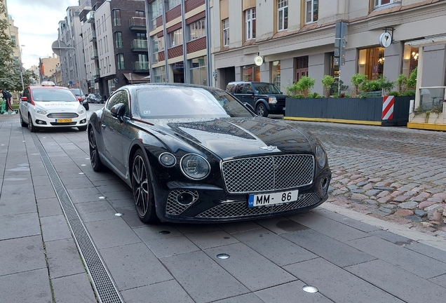 Bentley Continental GT 2018