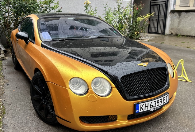 Bentley Continental GT