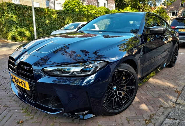 BMW M4 G82 Coupé Competition