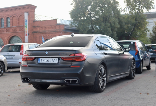 BMW M760Li xDrive