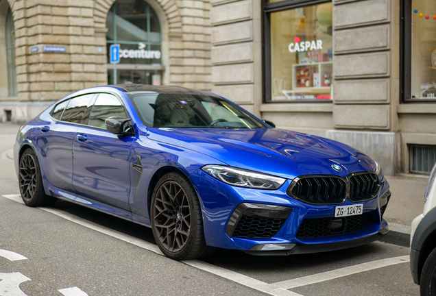 BMW M8 F93 Gran Coupé Competition