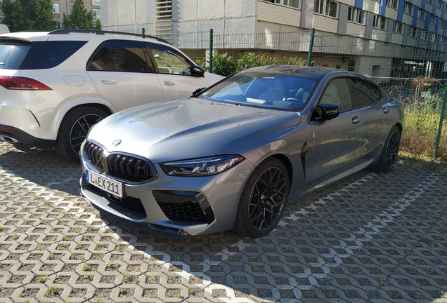 BMW M8 F93 Gran Coupé Competition