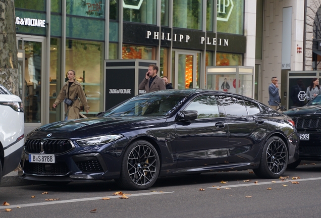 BMW M8 F93 Gran Coupé Competition