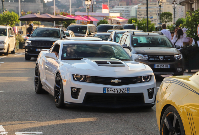 Chevrolet Camaro ZL1 2014