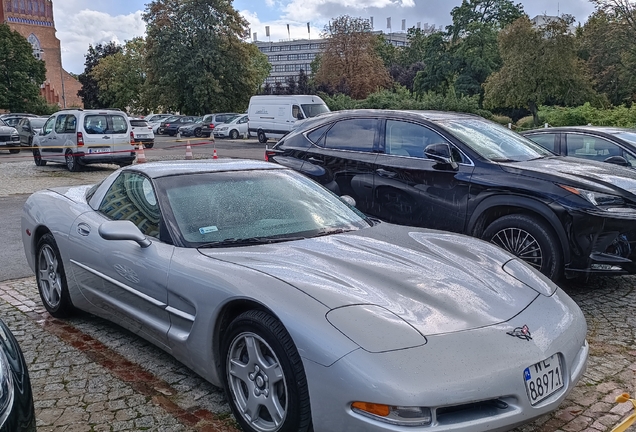 Chevrolet Corvette C5