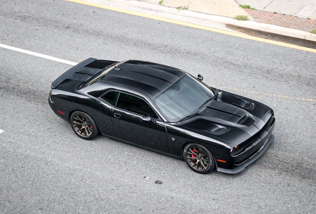 Dodge Challenger SRT Hellcat