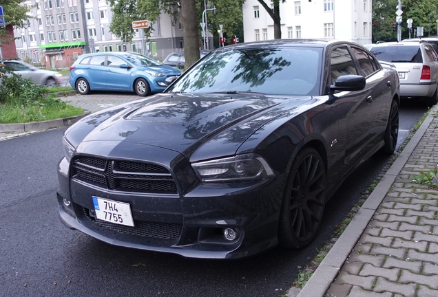 Dodge Charger SRT-8 2012