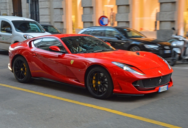 Ferrari 812 Superfast