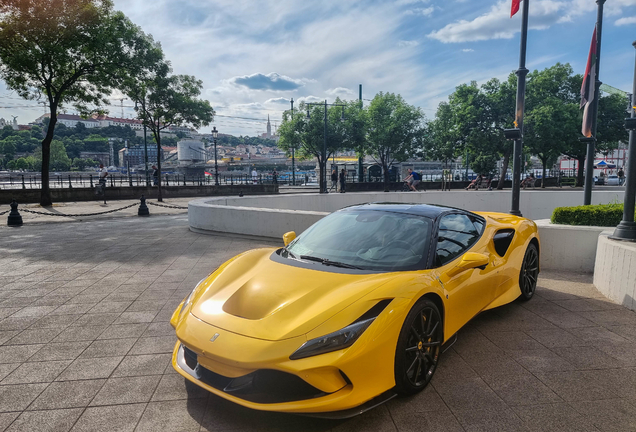 Ferrari F8 Tributo