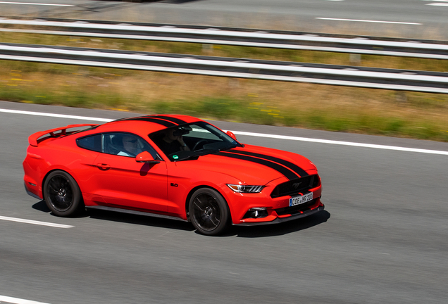 Ford Mustang GT 2015