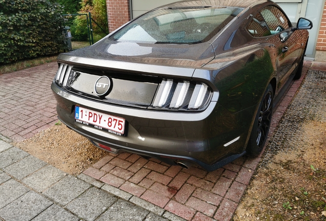 Ford Mustang GT 2015