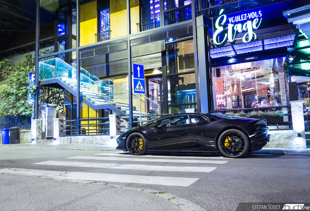 Lamborghini Huracán LP610-4