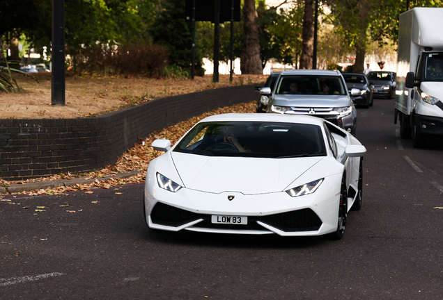 Lamborghini Huracán LP610-4