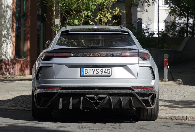 Lamborghini Urus Mansory Venatus Evo