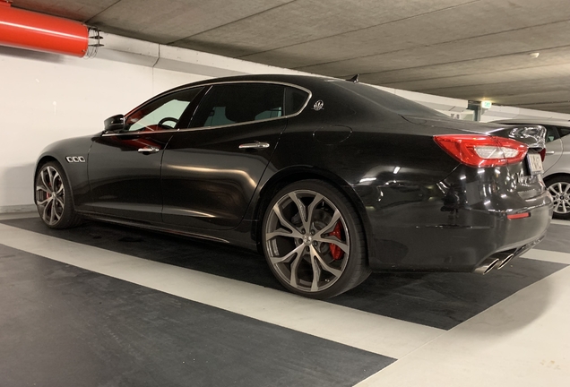 Maserati Quattroporte S GranLusso