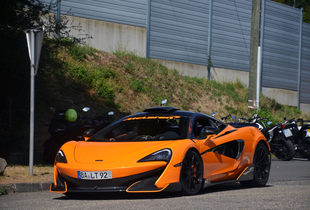 McLaren 600LT