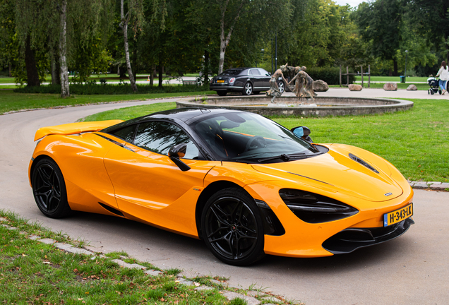 McLaren 720S