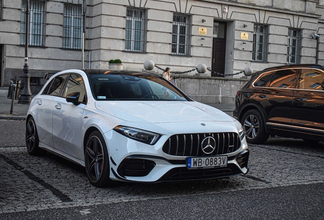 Mercedes-AMG A 45 S W177