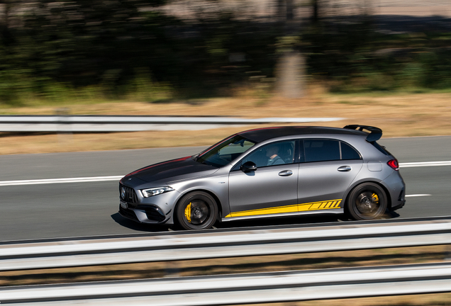 Mercedes-AMG A 45 S W177 Edition 1