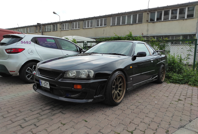 Nissan Skyline R34