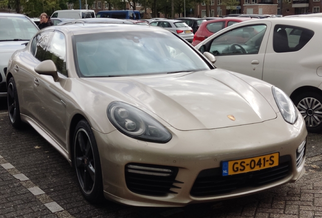 Porsche 970 Panamera Turbo S MkII