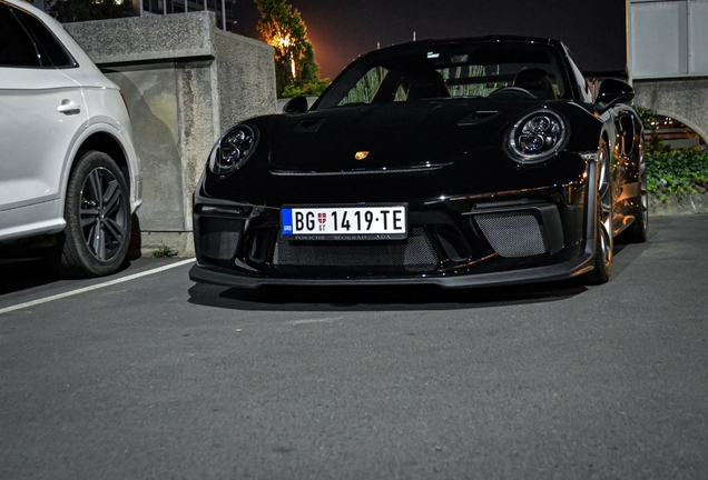 Porsche 991 GT3 RS MkII