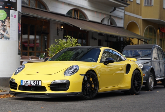 Porsche 991 Turbo S MkI