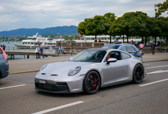 Porsche 992 GT3