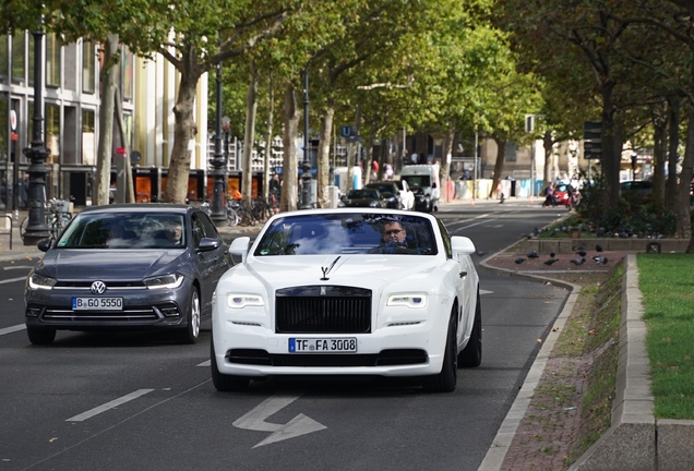 Rolls-Royce Dawn Black Badge