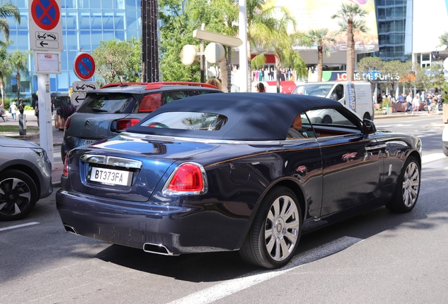 Rolls-Royce Dawn