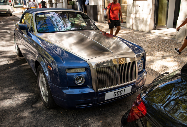 Rolls-Royce Phantom Drophead Coupé