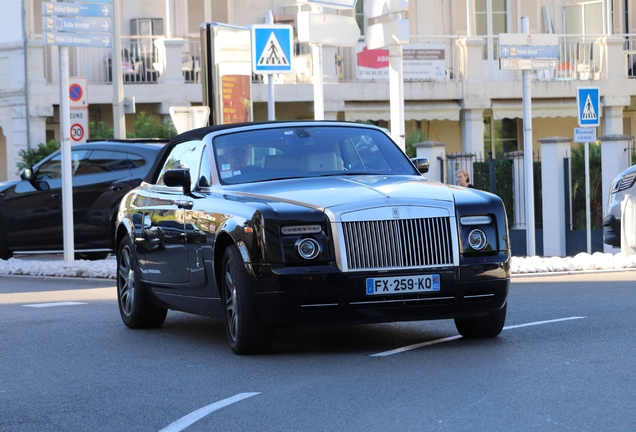 Rolls-Royce Phantom Drophead Coupé